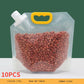 ⏳Limited-time 50% off⏰Large Capacity Cereal Storage Bag – Airtight Seal, Bug-proof, Food Safe🥫🥣