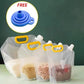 ⏳Limited-time 50% off⏰Large Capacity Cereal Storage Bag – Airtight Seal, Bug-proof, Food Safe🥫🥣