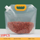 ⏳Limited-time 50% off⏰Large Capacity Cereal Storage Bag – Airtight Seal, Bug-proof, Food Safe🥫🥣
