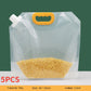 ⏳Limited-time 50% off⏰Large Capacity Cereal Storage Bag – Airtight Seal, Bug-proof, Food Safe🥫🥣