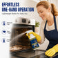 💥 LAST DAY SALE ONLY ￡7.99!!🌻Heavy Duty Oven & Cooktop Cleaner Spray