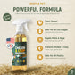 ⏳LAST DAY SALE 50% OFF! 🔥 Natural Poultry Coop Cleaning Spray 🐔 Helps Remove Dirt, Grime & Odours | Easy to Use & Perfect for Chicken Coops 🧼