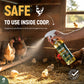 ⏳LAST DAY SALE 50% OFF! 🔥 Natural Poultry Coop Cleaning Spray 🐔 Helps Remove Dirt, Grime & Odours | Easy to Use & Perfect for Chicken Coops 🧼