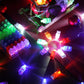 🔥 HOT SALE: 50% OFF 🌈 Mini LED Finger Lights – Colourful Party Glow Lights with Elastic Bands ✨