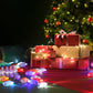 🔥 HOT SALE: 50% OFF 🌈 Mini LED Finger Lights – Colourful Party Glow Lights with Elastic Bands ✨