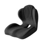 🔥 50% OFF! 🪑 Ergonomic Memory Foam Seat Cushion with Back Support | Pressure-Relieving Comfort for Office, Car & Home | Supportive Cushion for Long Sitting ✨