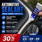 ⏳LAST DAY SALE 50% OFF! 🚗 Car Door Rubber Sealant Adhesive 🛠️ Strong, Waterproof & Flexible | Helps Seal Gaps, Reduce Noise & Protect Against Rain 💧