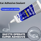 ⏳LAST DAY SALE 50% OFF! 🚗 Car Door Rubber Sealant Adhesive 🛠️ Strong, Waterproof & Flexible | Helps Seal Gaps, Reduce Noise & Protect Against Rain 💧