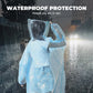 🔥 50% OFF! 🌧️ Pocket-Sized Disposable Raincoat | Lightweight Waterproof Emergency Poncho | Compact & Easy to Carry for Travel, Hiking & Outdoor Activities ☔
