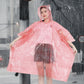 🔥 50% OFF! 🌧️ Pocket-Sized Disposable Raincoat | Lightweight Waterproof Emergency Poncho | Compact & Easy to Carry for Travel, Hiking & Outdoor Activities ☔