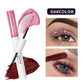 ⏳LAST DAY SALE 50% OFF! 🔥 2-in-1 Glitter & Coloured Mascara ✨ Double the Colour, Double the Sparkle 💖 Perfect for Parties, Festivals & Everyday Looks