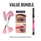 ⏳LAST DAY SALE 50% OFF! 🔥 2-in-1 Glitter & Coloured Mascara ✨ Double the Colour, Double the Sparkle 💖 Perfect for Parties, Festivals & Everyday Looks