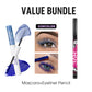 ⏳LAST DAY SALE 50% OFF! 🔥 2-in-1 Glitter & Coloured Mascara ✨ Double the Colour, Double the Sparkle 💖 Perfect for Parties, Festivals & Everyday Looks