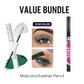 ⏳LAST DAY SALE 50% OFF! 🔥 2-in-1 Glitter & Coloured Mascara ✨ Double the Colour, Double the Sparkle 💖 Perfect for Parties, Festivals & Everyday Looks
