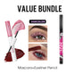 ⏳LAST DAY SALE 50% OFF! 🔥 2-in-1 Glitter & Coloured Mascara ✨ Double the Colour, Double the Sparkle 💖 Perfect for Parties, Festivals & Everyday Looks