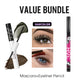 ⏳LAST DAY SALE 50% OFF! 🔥 2-in-1 Glitter & Coloured Mascara ✨ Double the Colour, Double the Sparkle 💖 Perfect for Parties, Festivals & Everyday Looks