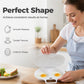 🔥 50% OFF! 🍳 Microwave Egg Poacher with Lid & Handle | Quick & Easy Egg Cooker | Perfect for Breakfast & Everyday Cooking ✨