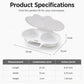 🔥 50% OFF! 🍳 Microwave Egg Poacher with Lid & Handle | Quick & Easy Egg Cooker | Perfect for Breakfast & Everyday Cooking ✨