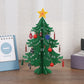 🎄 DIY Wooden Christmas Tree Ornament Set – Build, Decorate & Play! ✨