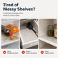 🧊 Waterproof Fridge Shelf Liners | Easy-Clean, Spill-Proof & Reusable | Protect Your Fridge Shelves from Mess & Stains ✨