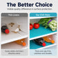 🧊 Waterproof Fridge Shelf Liners | Easy-Clean, Spill-Proof & Reusable | Protect Your Fridge Shelves from Mess & Stains ✨