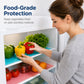 🧊 Waterproof Fridge Shelf Liners | Easy-Clean, Spill-Proof & Reusable | Protect Your Fridge Shelves from Mess & Stains ✨