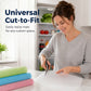 🧊 Waterproof Fridge Shelf Liners | Easy-Clean, Spill-Proof & Reusable | Protect Your Fridge Shelves from Mess & Stains ✨