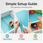 🧊 Waterproof Fridge Shelf Liners | Easy-Clean, Spill-Proof & Reusable | Protect Your Fridge Shelves from Mess & Stains ✨