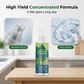 ⏳LAST DAY SALE 50% OFF! 🔥 Multi-Surface Outdoor Cleaner Concentrate 🧼 Powerful Dirt & Grime Remover | Perfect for Patios, Driveways, Decking & Outdoor Surfaces ✨