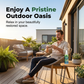 ⏳LAST DAY SALE 50% OFF! 🔥 Multi-Surface Outdoor Cleaner Concentrate 🧼 Powerful Dirt & Grime Remover | Perfect for Patios, Driveways, Decking & Outdoor Surfaces ✨