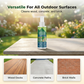 ⏳LAST DAY SALE 50% OFF! 🔥 Multi-Surface Outdoor Cleaner Concentrate 🧼 Powerful Dirt & Grime Remover | Perfect for Patios, Driveways, Decking & Outdoor Surfaces ✨