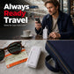 🔋 Emergency Phone Charger | AA Battery Powered Portable Power Bank | No Charging Needed | Built-In LED Flashlight for Travel, Camping & Emergencies 🔦