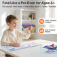 🥳2026 HOT SALE🥳💞50K+ SOLD! ✈️🎨 50% OFF! Creative DIY Paper Airplane Set For Kids – 16 unique designs, pre-scored fold lines make it easy. Premium paper for smooth glides – hours of hands-on fun! 🧒🌟