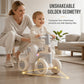 🔥 50% OFF! 🚲 Baby & Toddler Balance Bike with Music & Lights | Fun Ride-On Toy for Early Balance & Coordination | Perfect for 1–3 Years 🎵✨