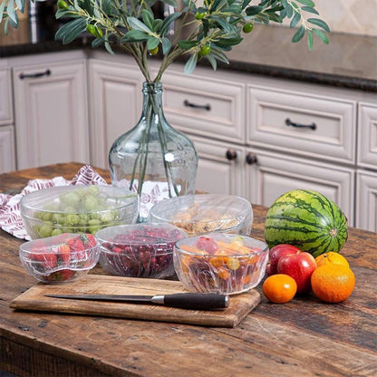 ⏳LAST DAY SALE 50% OFF! 🍃 Reusable Fresh-Keeping Bags 🥦 Washable, Leak-Proof & Reusable | Perfect for Storing Fruit, Vegetables, Snacks & More 🥕✨