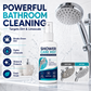 🔥 50% OFF! 🚿 Fast-Acting Shower Limescale Remover Spray | Removes Hard Water Stains & Mineral Build-Up | Spray, Wipe & Shine ✨
