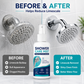 🔥 50% OFF! 🚿 Fast-Acting Shower Limescale Remover Spray | Removes Hard Water Stains & Mineral Build-Up | Spray, Wipe & Shine ✨
