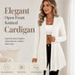 🌸 NEW ARRIVAL – 50% OFF 🧥 Elegant Textured Open Cardigan – Soft, Effortless & Easy to Style Every Day ✨