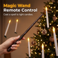 Flickering Flameless LED Taper Candles