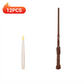 Flickering Flameless LED Taper Candles