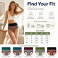 ⌛Limited-Time Offer-Women's Soft High Waisted Stretch Panties