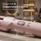 🔥 50% OFF! ✨ Auto-Rotating Smart Curling Iron | Automatic Hair Curler for Effortless Waves & Bouncy Curls 💕