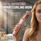 🔥 50% OFF! ✨ Auto-Rotating Smart Curling Iron | Automatic Hair Curler for Effortless Waves & Bouncy Curls 💕