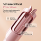 🔥 50% OFF! ✨ Auto-Rotating Smart Curling Iron | Automatic Hair Curler for Effortless Waves & Bouncy Curls 💕