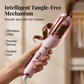 🔥 50% OFF! ✨ Auto-Rotating Smart Curling Iron | Automatic Hair Curler for Effortless Waves & Bouncy Curls 💕