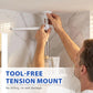 🔥 50% OFF! 🚿 Adjustable Telescopic Corner Shower Caddy | No-Drill Bathroom Storage Rack | Space-Saving & Easy to Install ✨