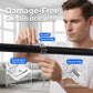 🔥 50% OFF! 🛠️ Heavy-Duty Self-Adhesive Rod Support Brackets | No-Drill Curtain Rod Holders | Strong, Easy to Install & Space-Saving ✨