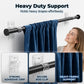 🔥 50% OFF! 🛠️ Heavy-Duty Self-Adhesive Rod Support Brackets | No-Drill Curtain Rod Holders | Strong, Easy to Install & Space-Saving ✨