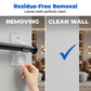 🔥 50% OFF! 🛠️ Heavy-Duty Self-Adhesive Rod Support Brackets | No-Drill Curtain Rod Holders | Strong, Easy to Install & Space-Saving ✨