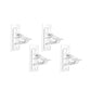 🔥 50% OFF! 🛠️ Heavy-Duty Self-Adhesive Rod Support Brackets | No-Drill Curtain Rod Holders | Strong, Easy to Install & Space-Saving ✨